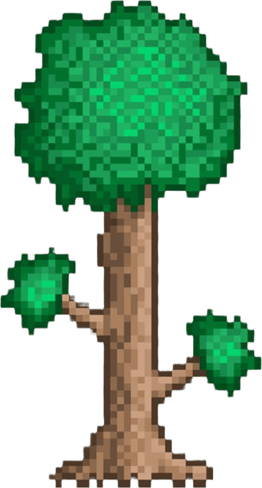 Game art (logo_small) for terraria