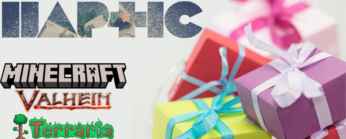 Random Haptic doodads scattered around