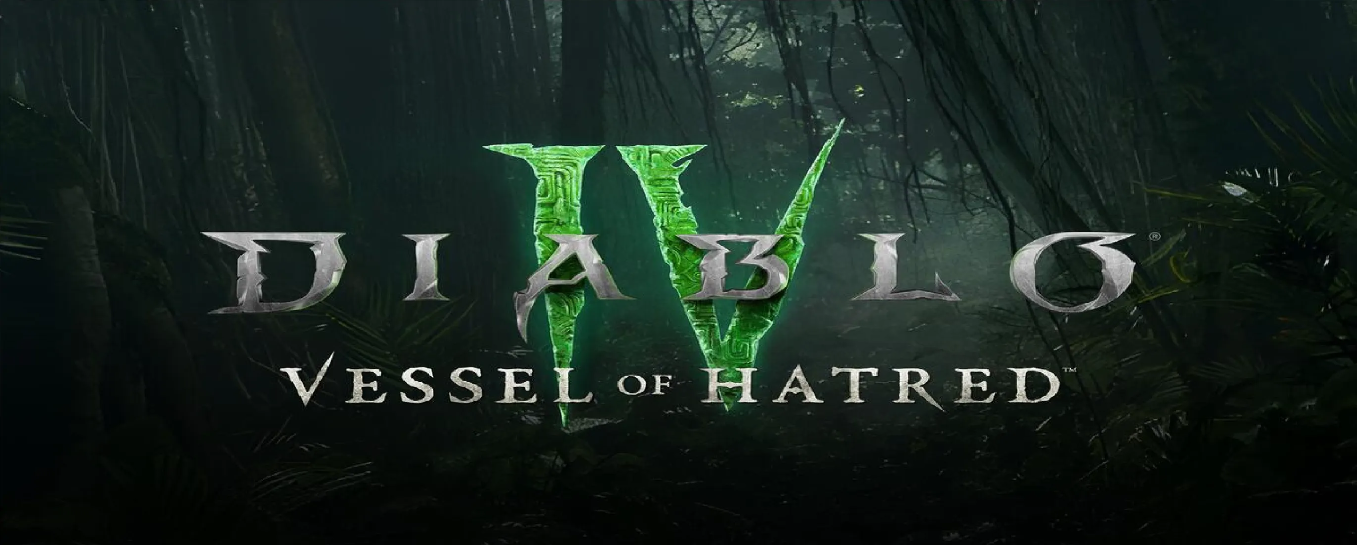 Diablo 4 Vessel of Hatred expansion art seemingly taking place in Kurast.