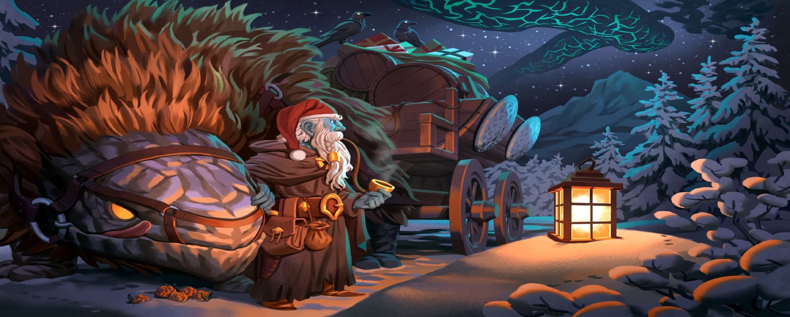 Random Haptic doodads scattered around