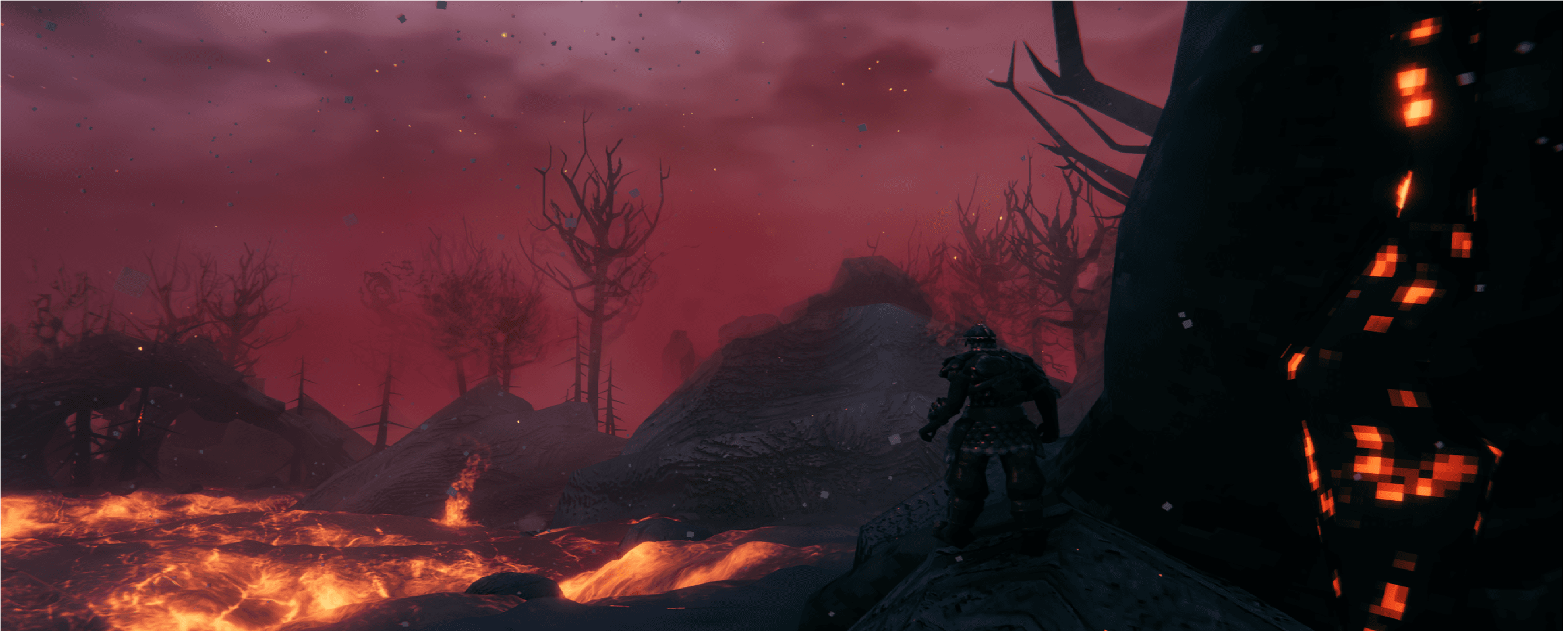 Random Haptic doodads scattered around