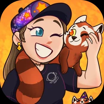 The author's icon