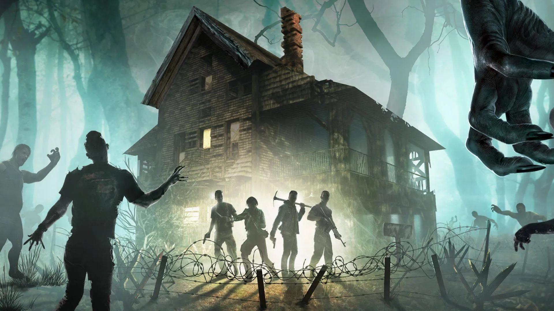 Game art (tile) for 7-days-to-die