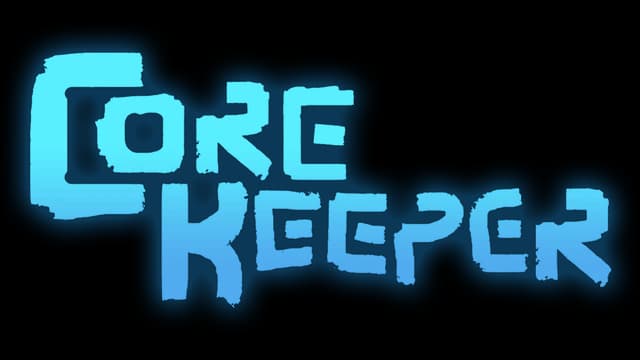 Game art (logo_small) for core-keeper