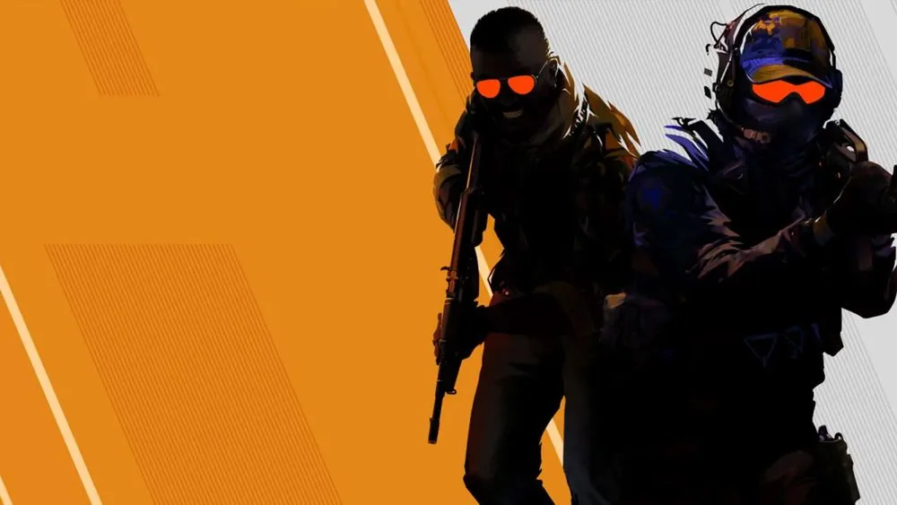 Game art (hero) for counter-strike-2