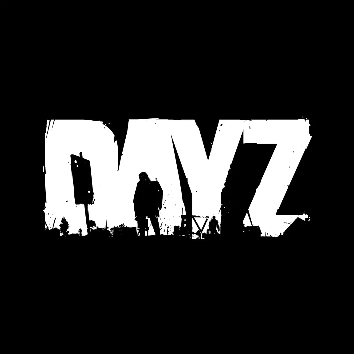Game art (logo_small) for dayz
