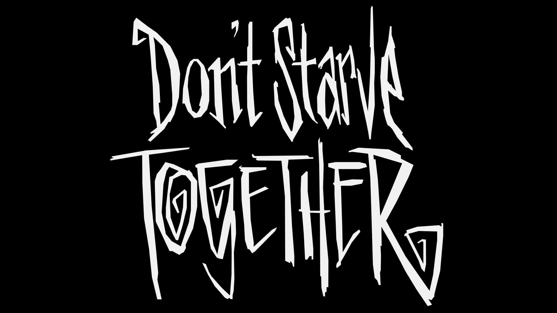 Game art (logo_small) for dont-starve-together
