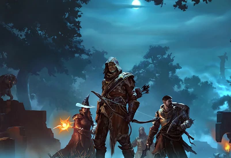 Game art (tile) for enshrouded