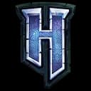 Game art (logo_small) for hytale