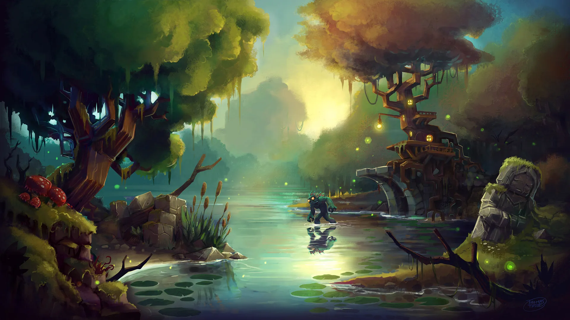 Game art (tile) for hytale