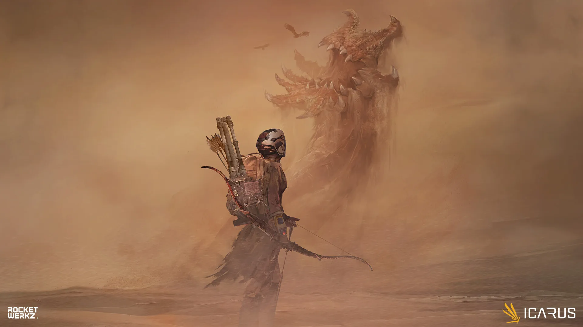 Game art (tile) for icarus