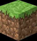 Game art (logo_small) for minecraft-java