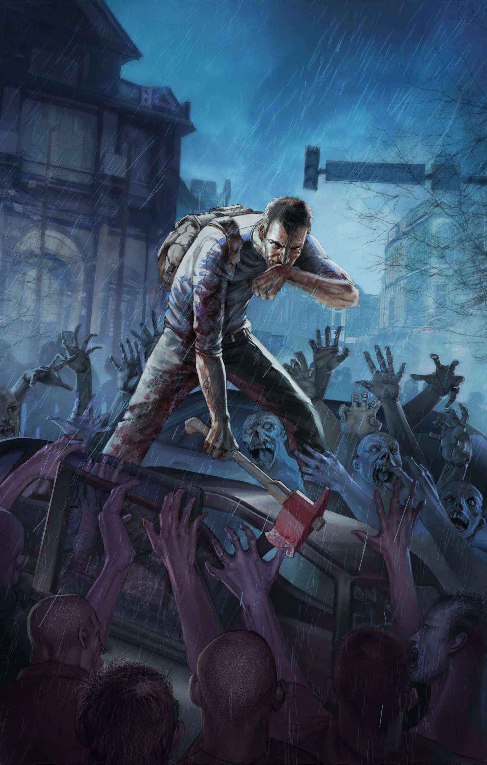 Game art (tile) for project-zomboid