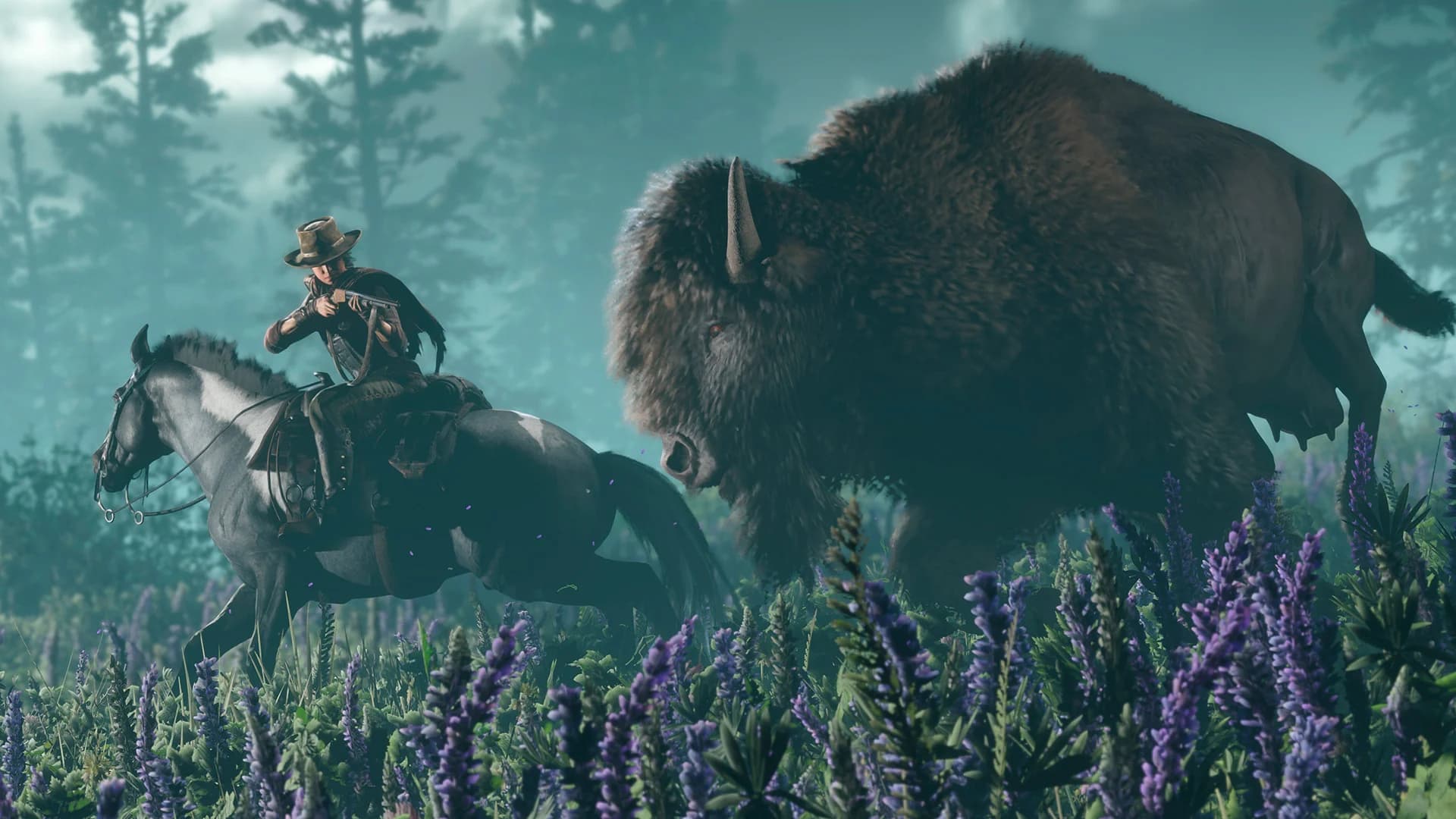 Game art (hero) for redm