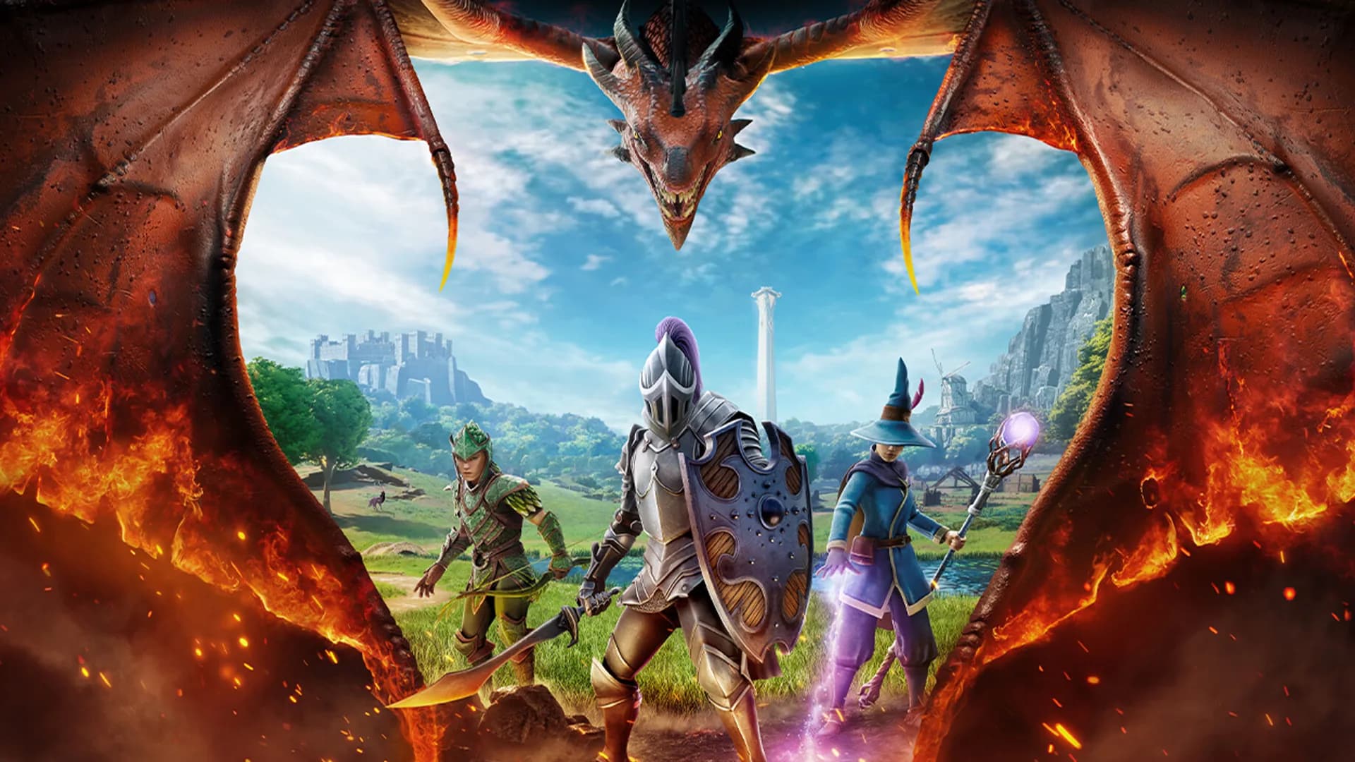 Game art (tile) for runescape-dragonwilds