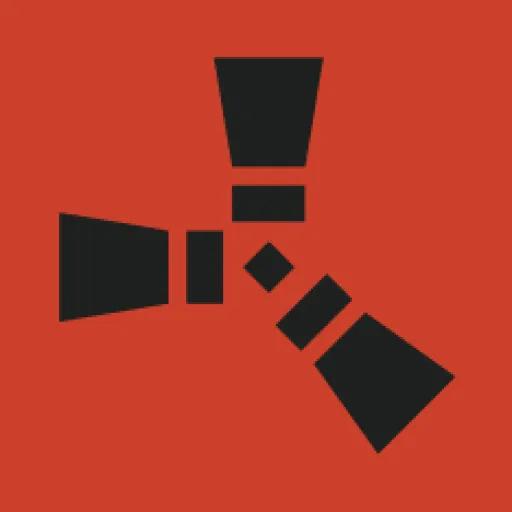 Game art (logo_small) for rust