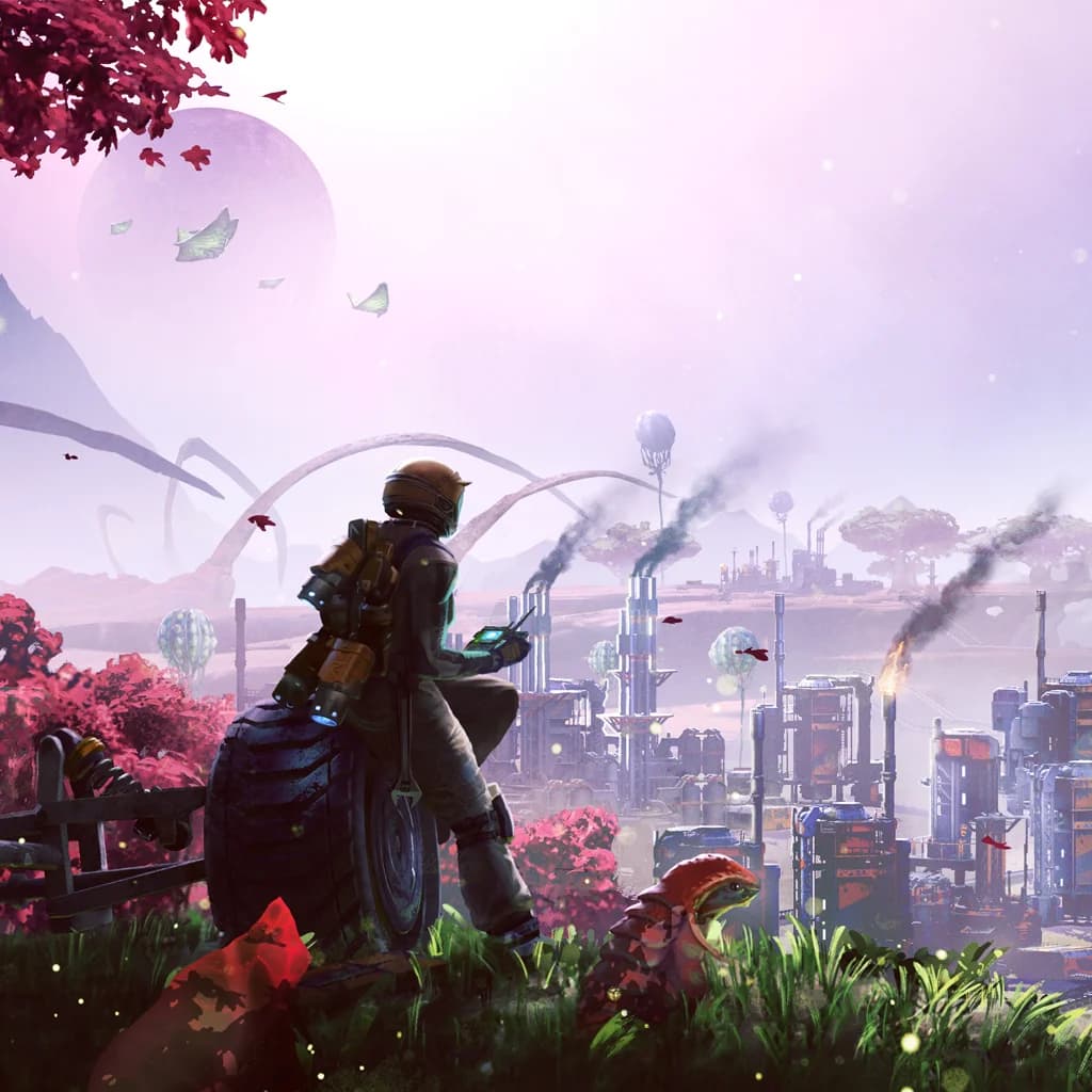 Game art (tile) for satisfactory