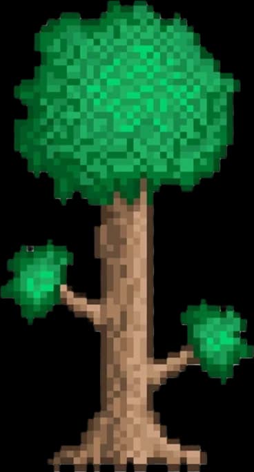 Game art (logo_small) for terraria