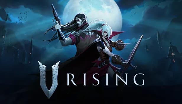 Game art (tile) for v-rising