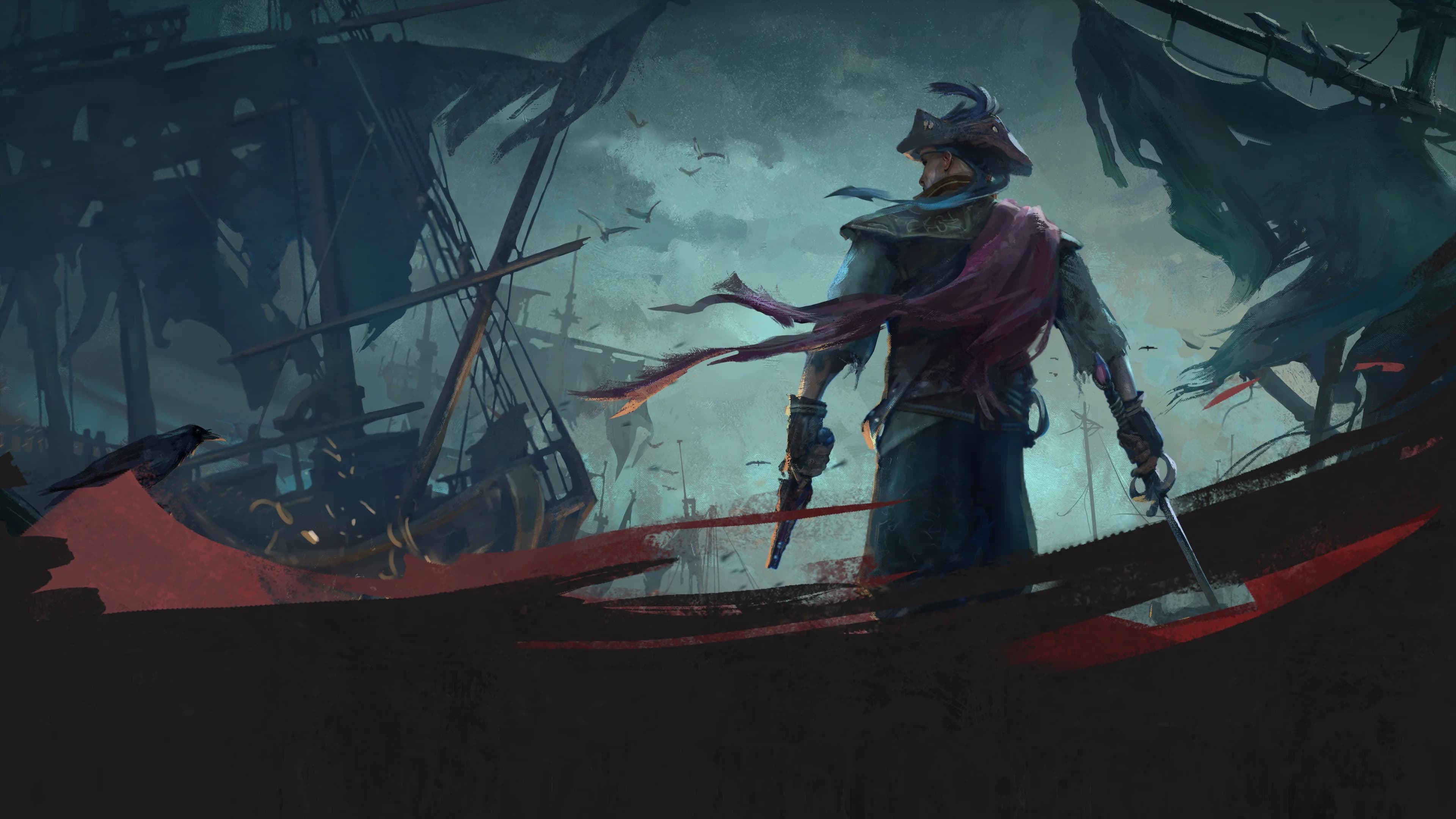 Game art (tile) for windrose