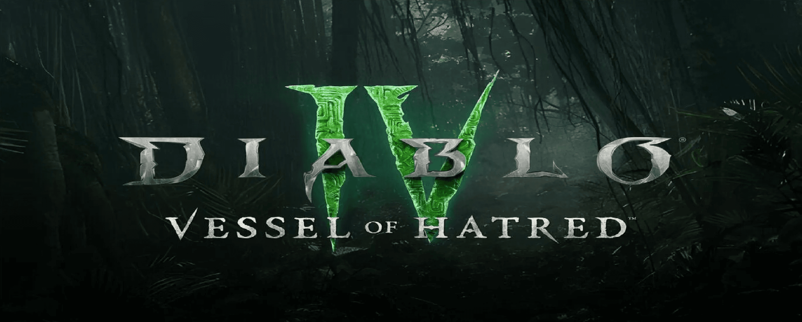 Diablo 4 Vessel of Hatred expansion art seemingly taking place in Kurast.