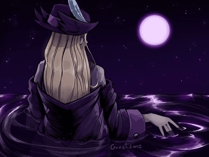 Jason "Leinfors" Parker artwork by @GreyL1me Jason "Leinfors" Parker artwork by @GreyL1me